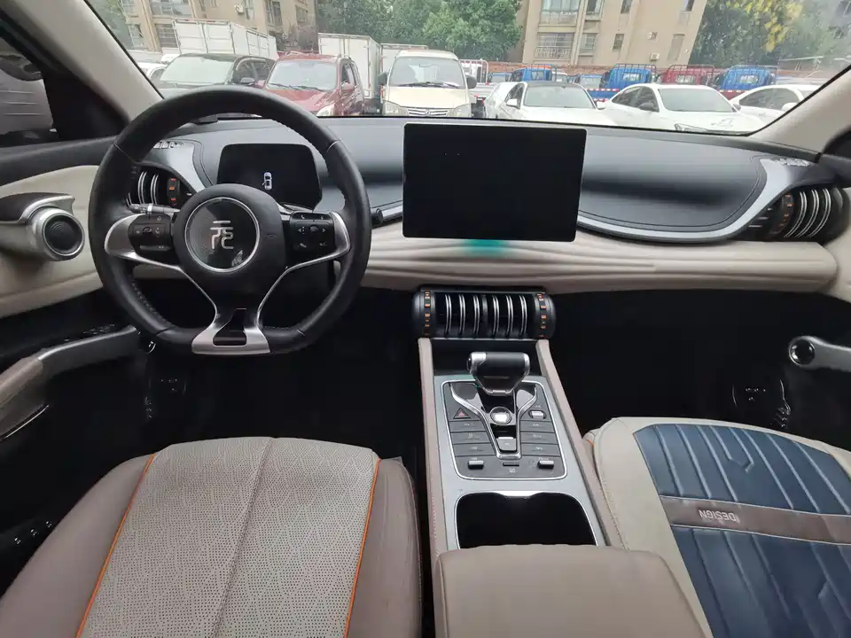 BYD Yuan PLUS BYD Yuan PLUS