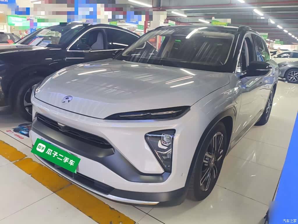 NIO ES6, 2020 2