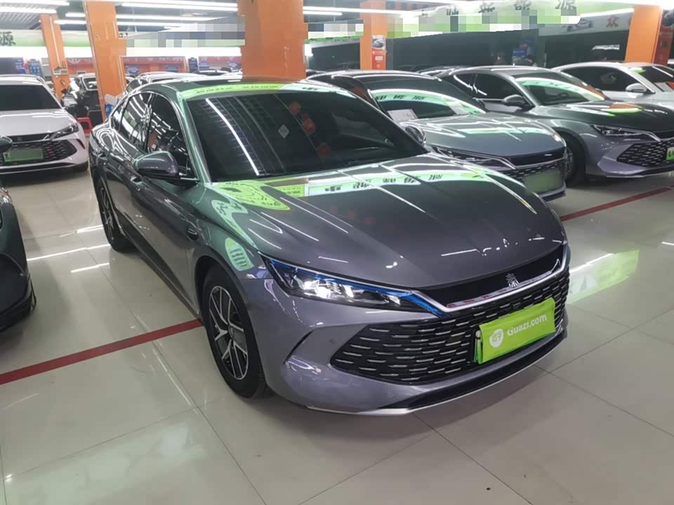 BYD Qin L