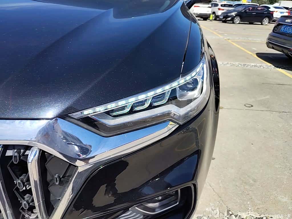 Hongqi HS5, 2021 24