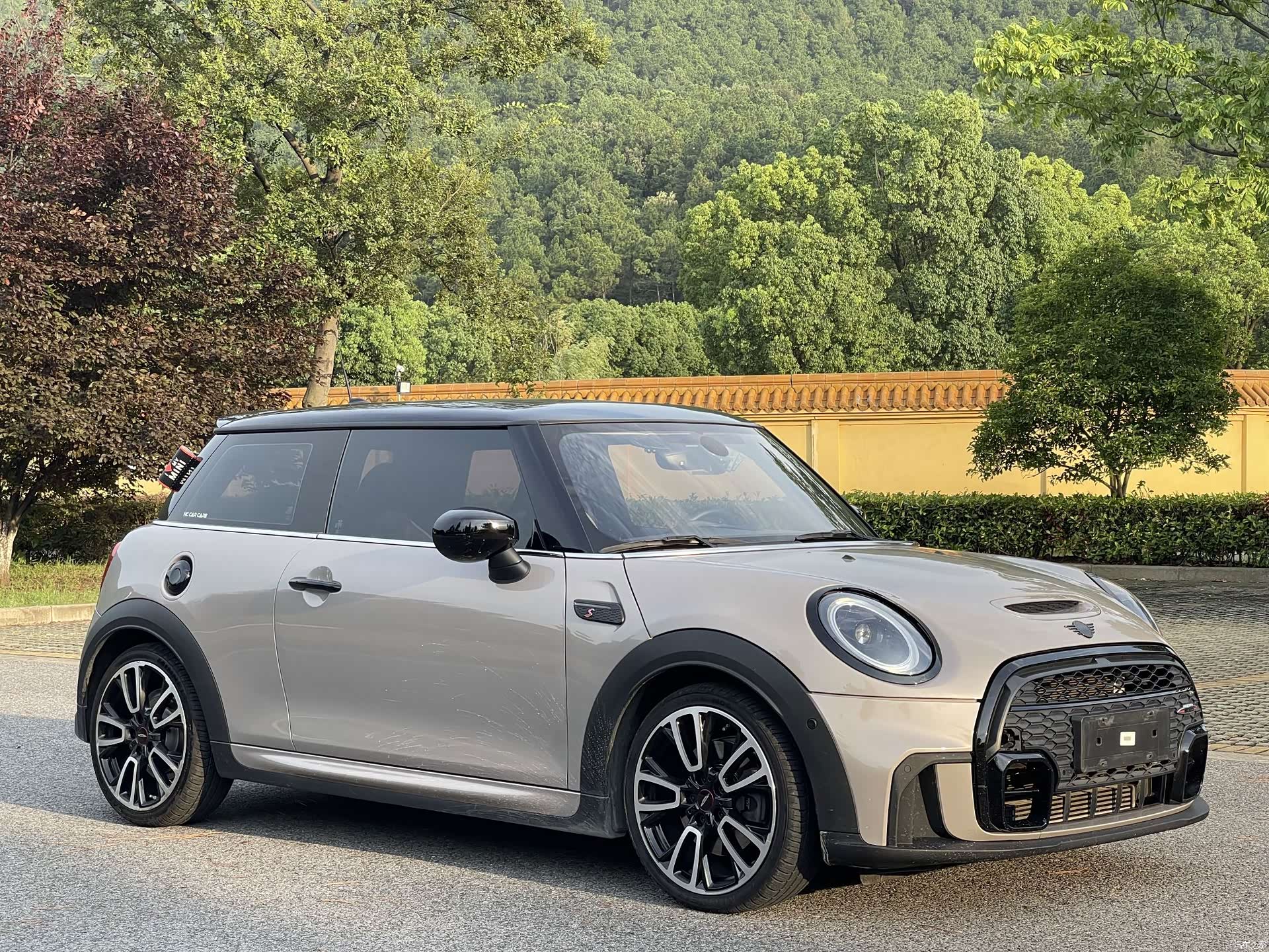 Mini Cooper, 2021 3