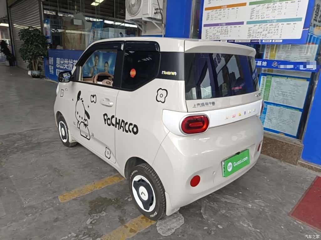 Wuling MINIEV, 2025 все фото