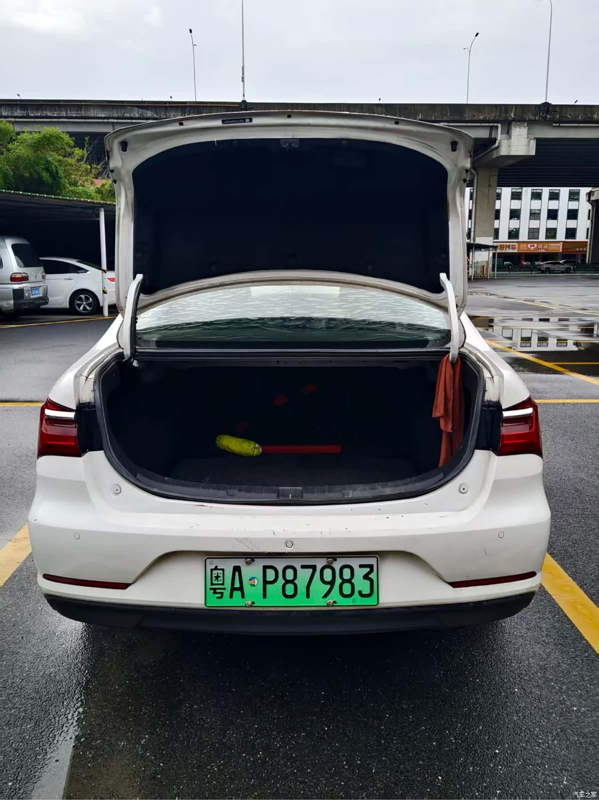BYD Qin, 2020 14