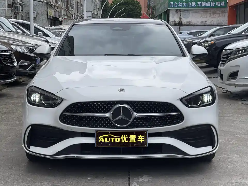 Mercedes-Benz Class C