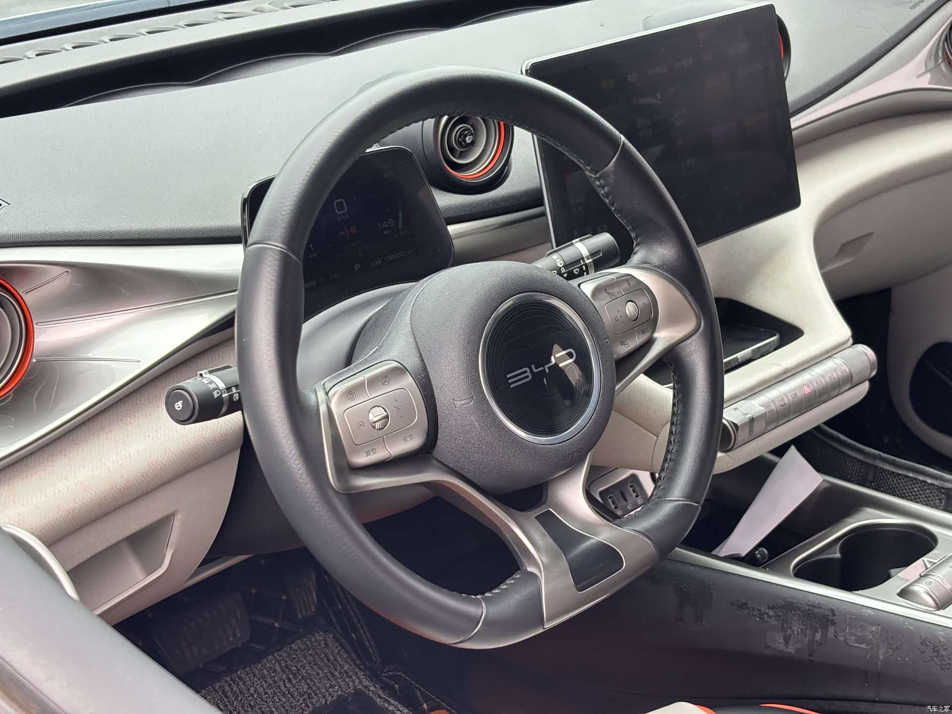 BYD Dolphin, 2021 4