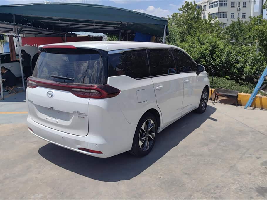 Trumpchi Trumpchi M6 Trumpchi Trumpchi M6