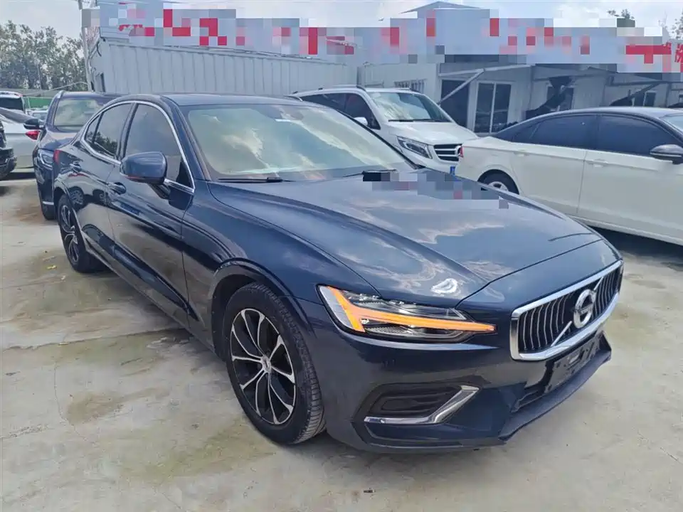 Volvo S60