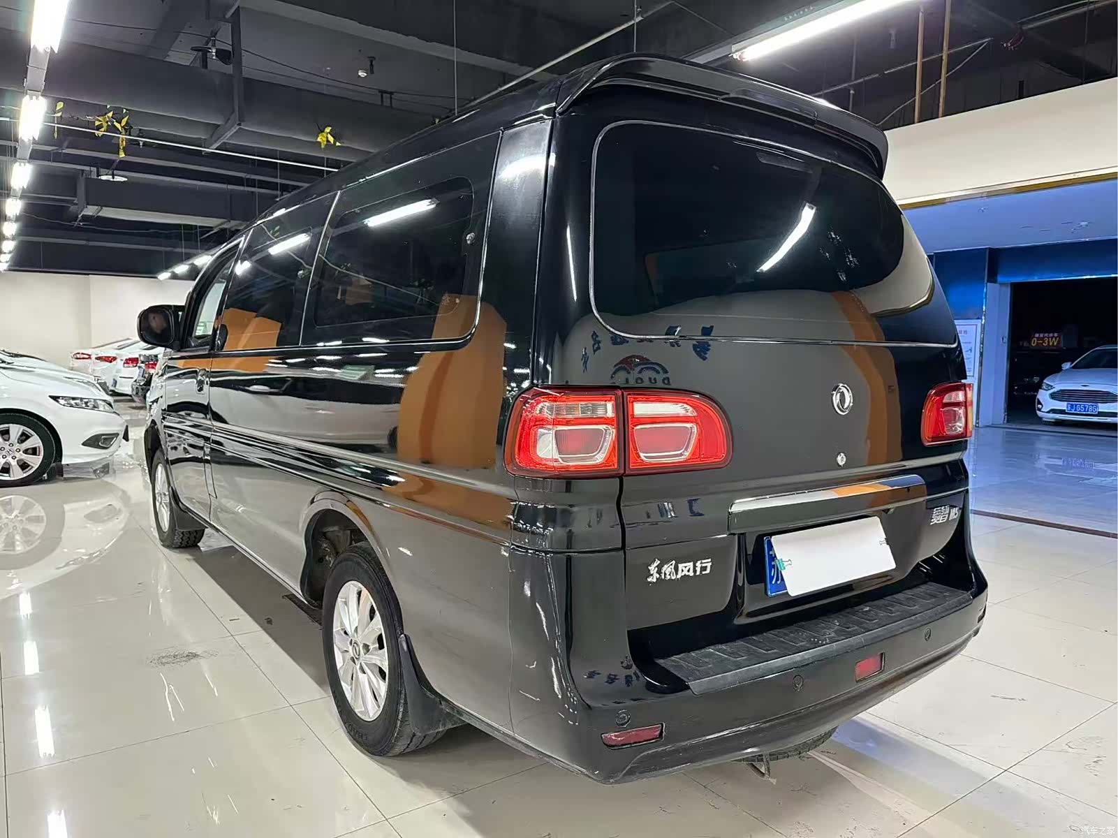 DongFeng M5L, 2019 7