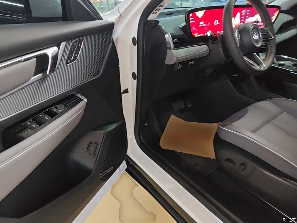 Buick E5, 2025 16