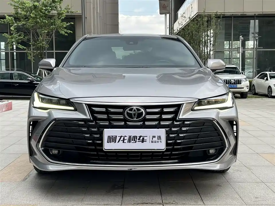 Toyota Asian dragon