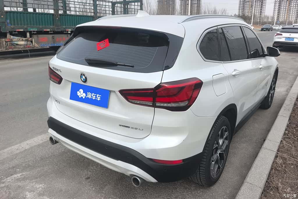 BMW X1, 2021 3