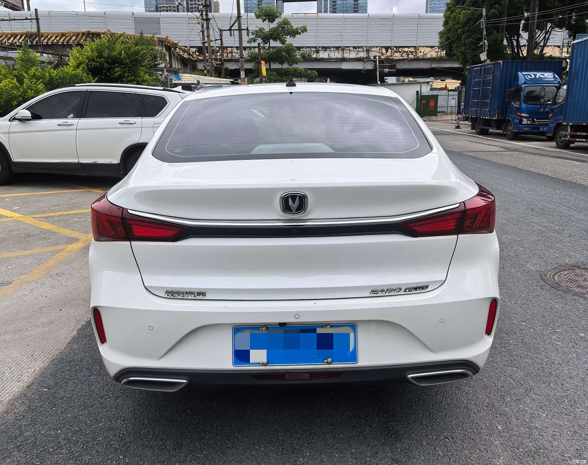 Changan Eado, 2021 6