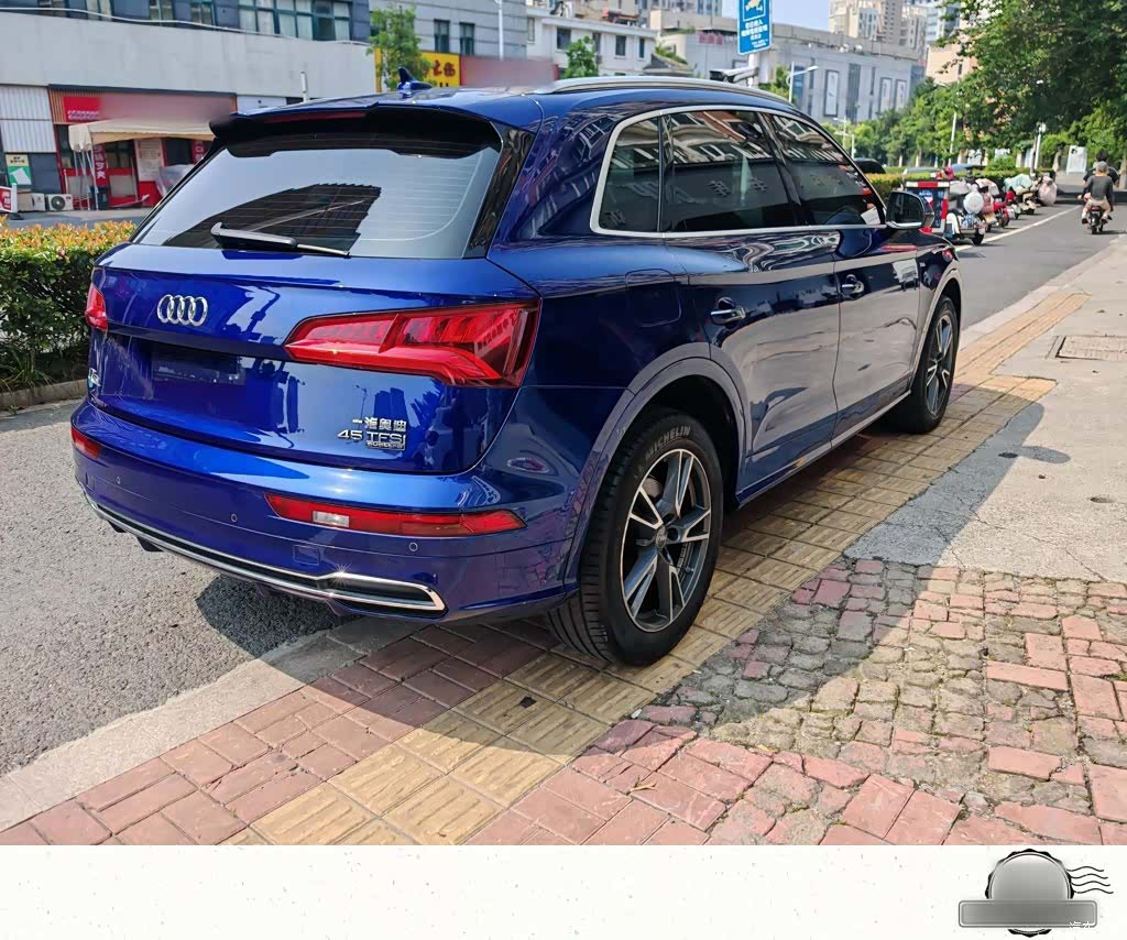Audi Q5L, 2019 14