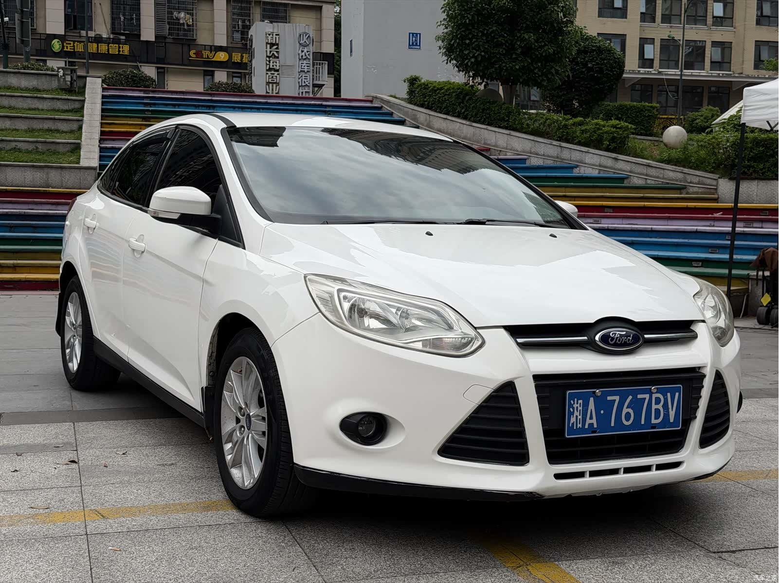 Ford Focus, 2013 3