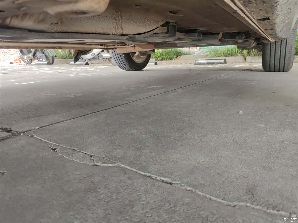 Changan CS15, 2017 18