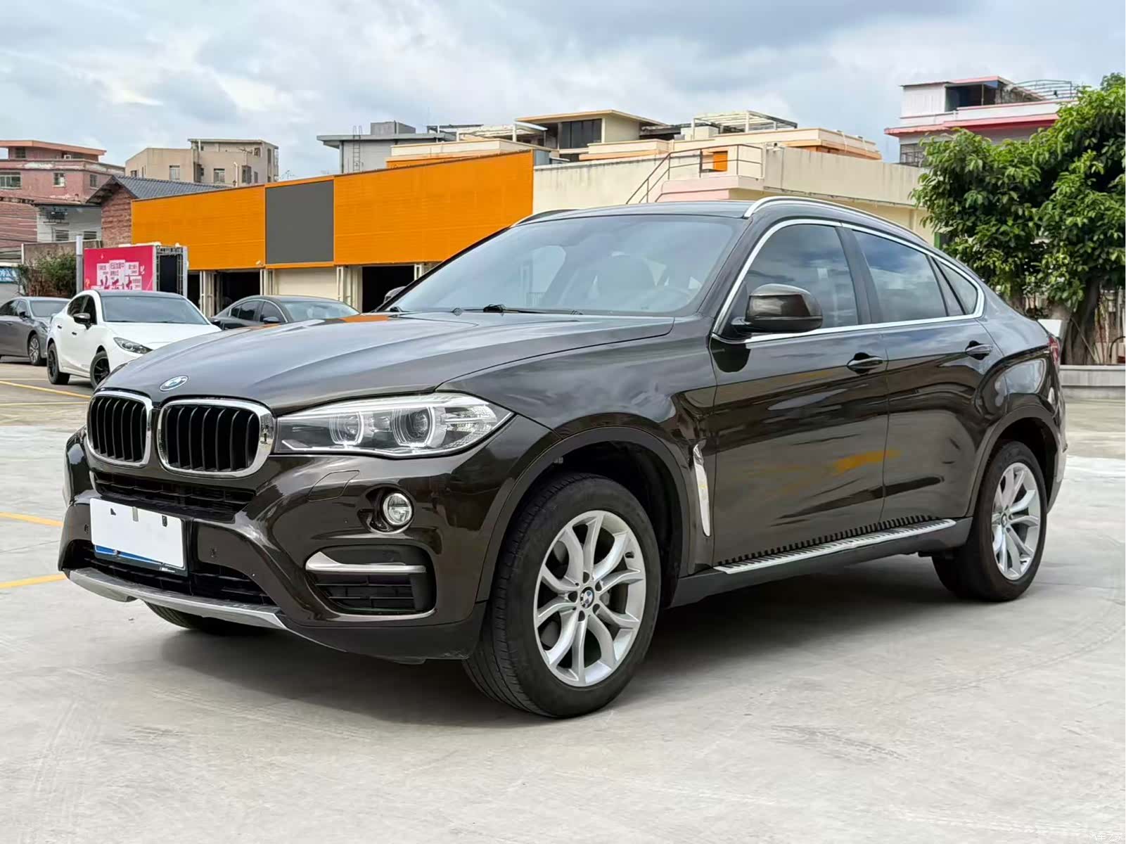 BMW X6, 2016 1