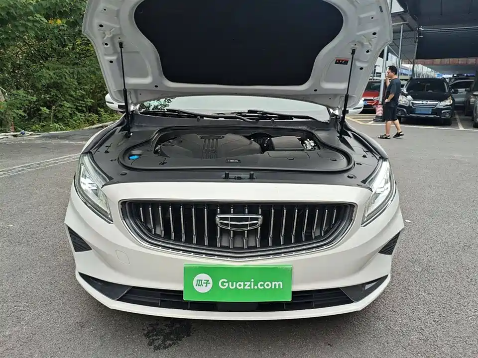 Geely Borui
