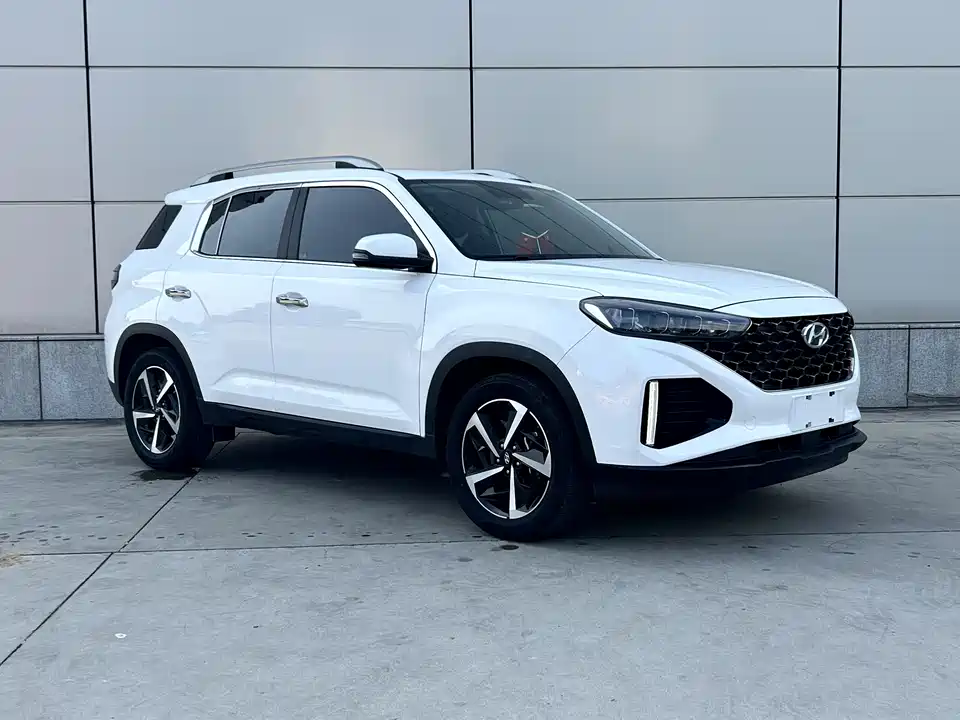Hyundai Beijing ix35