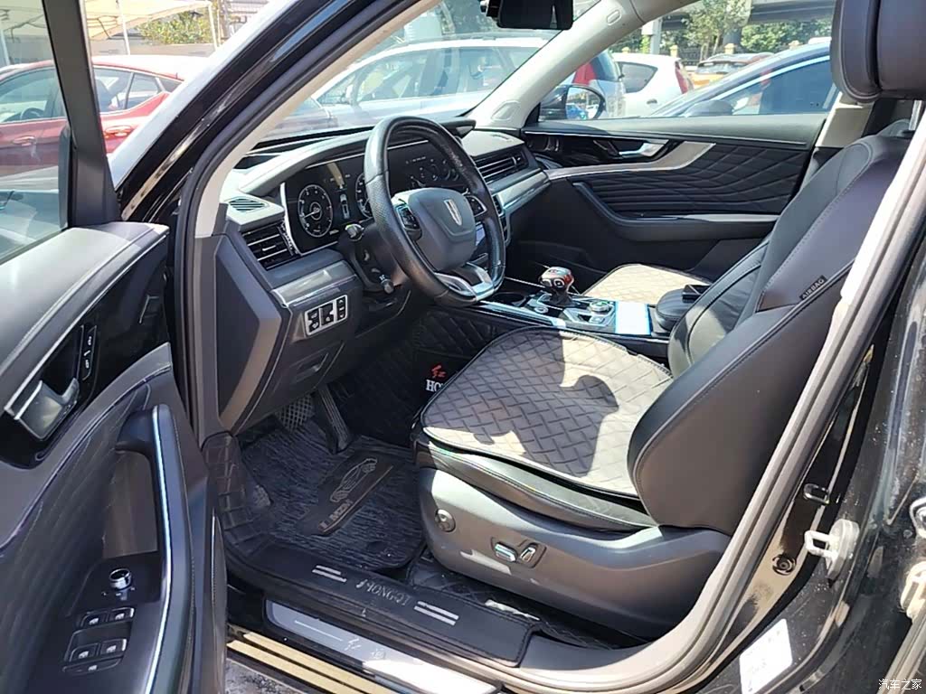 Hongqi HS5, 2021 16