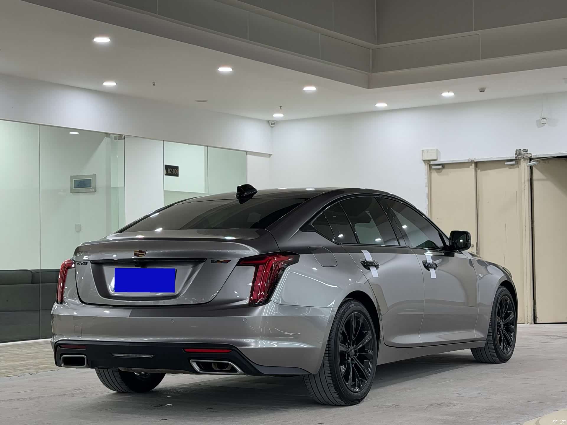 Cadillac CT5, 2024 8