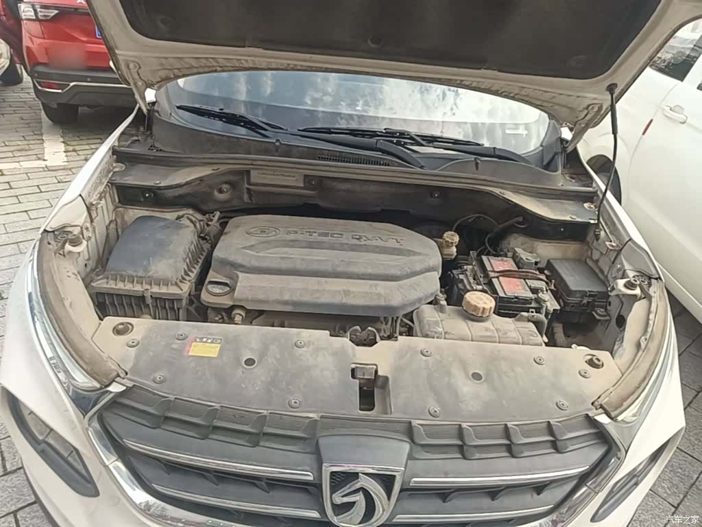 Wuling 510, 2018 10