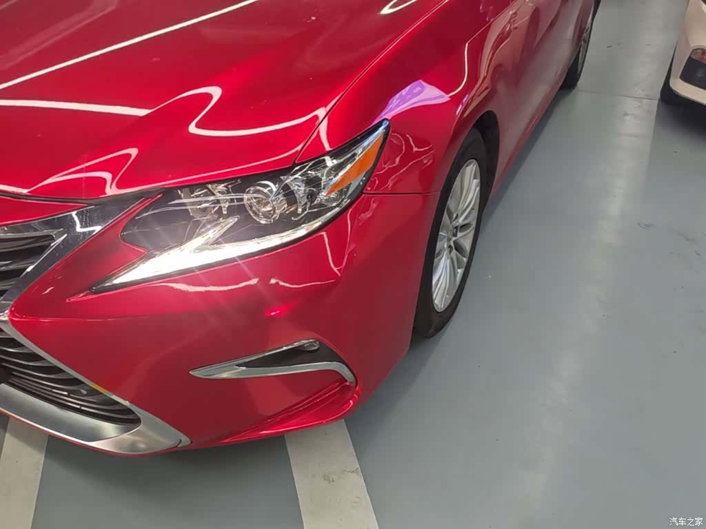 Lexus ES, 2017 24