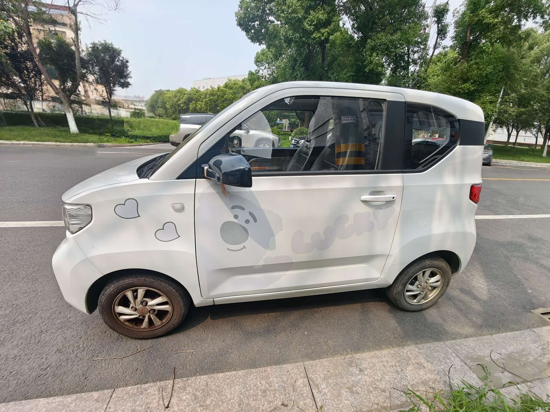 Wuling MINIEV, 2021 2