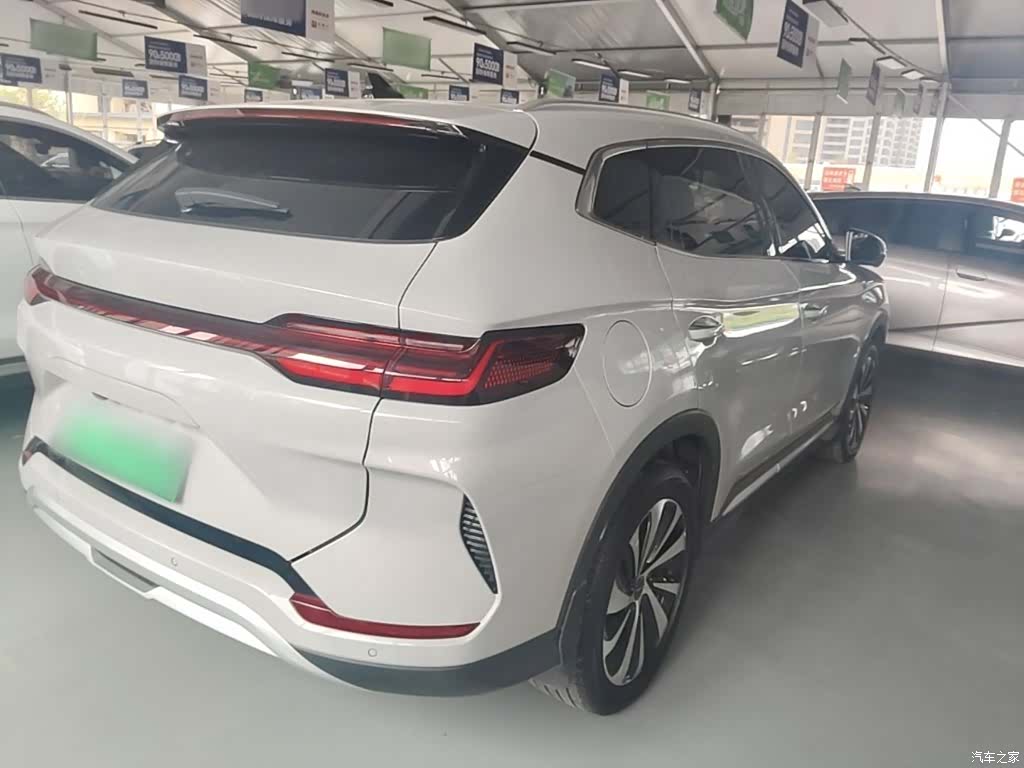 BYD Song, 2024 7