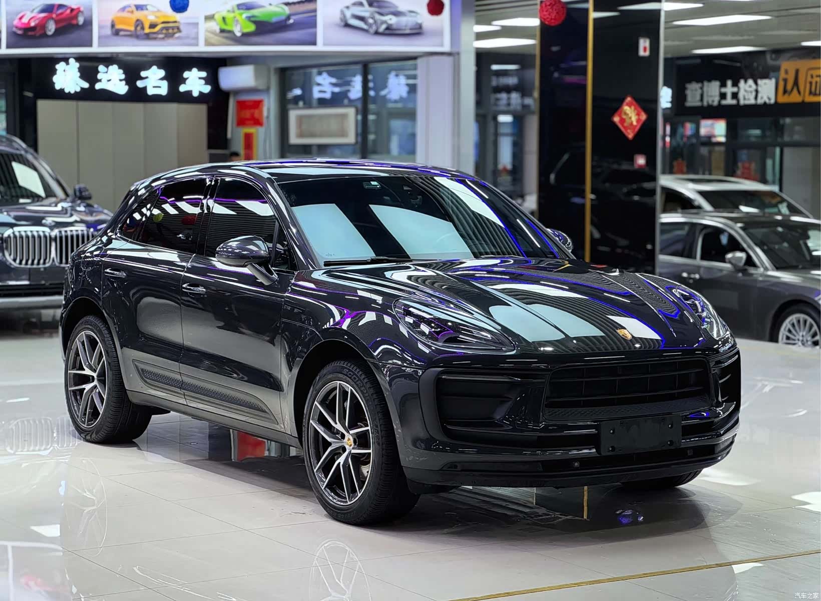 Porsche Macan, 2023 3