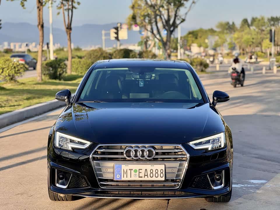 Audi A4L