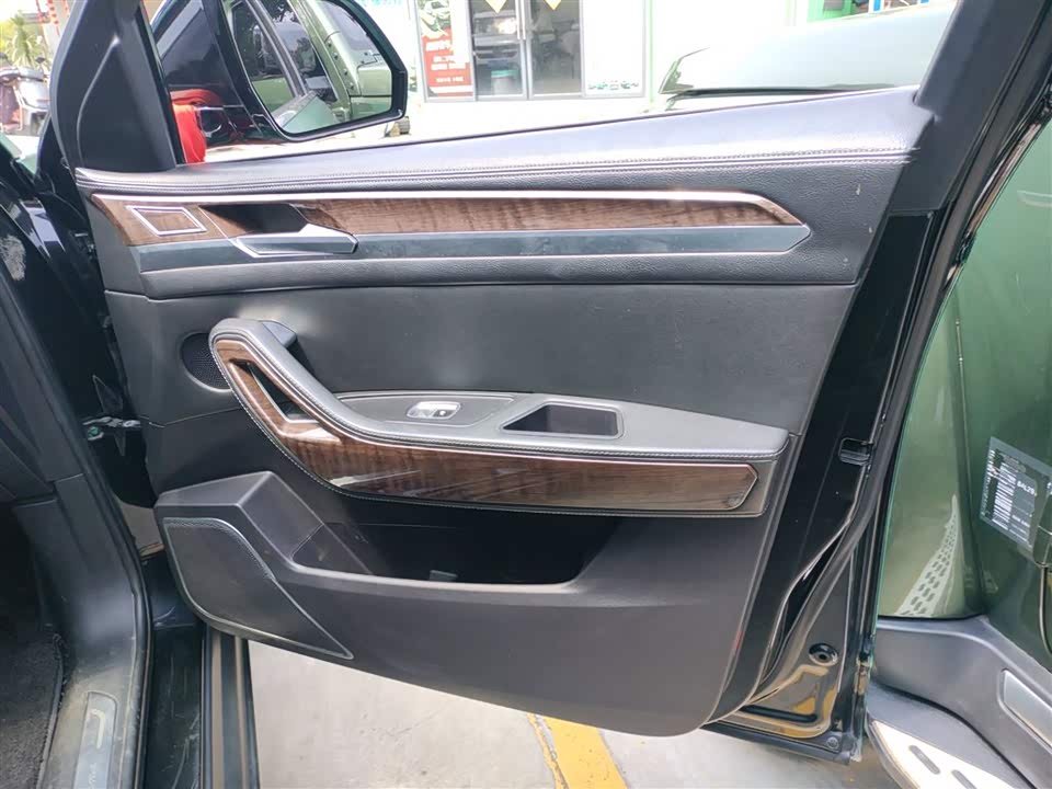 Zotye Damai X7 Zotye Damai X7