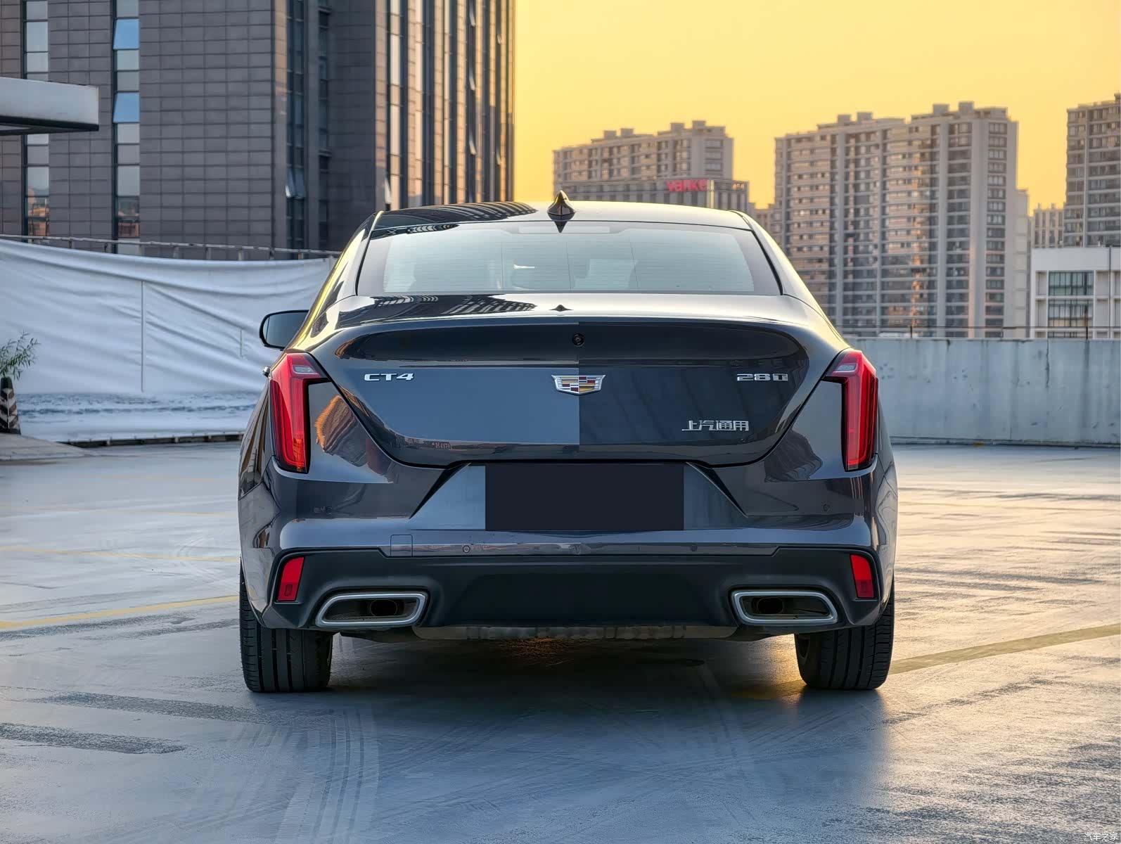 Cadillac CT4, 2022 6