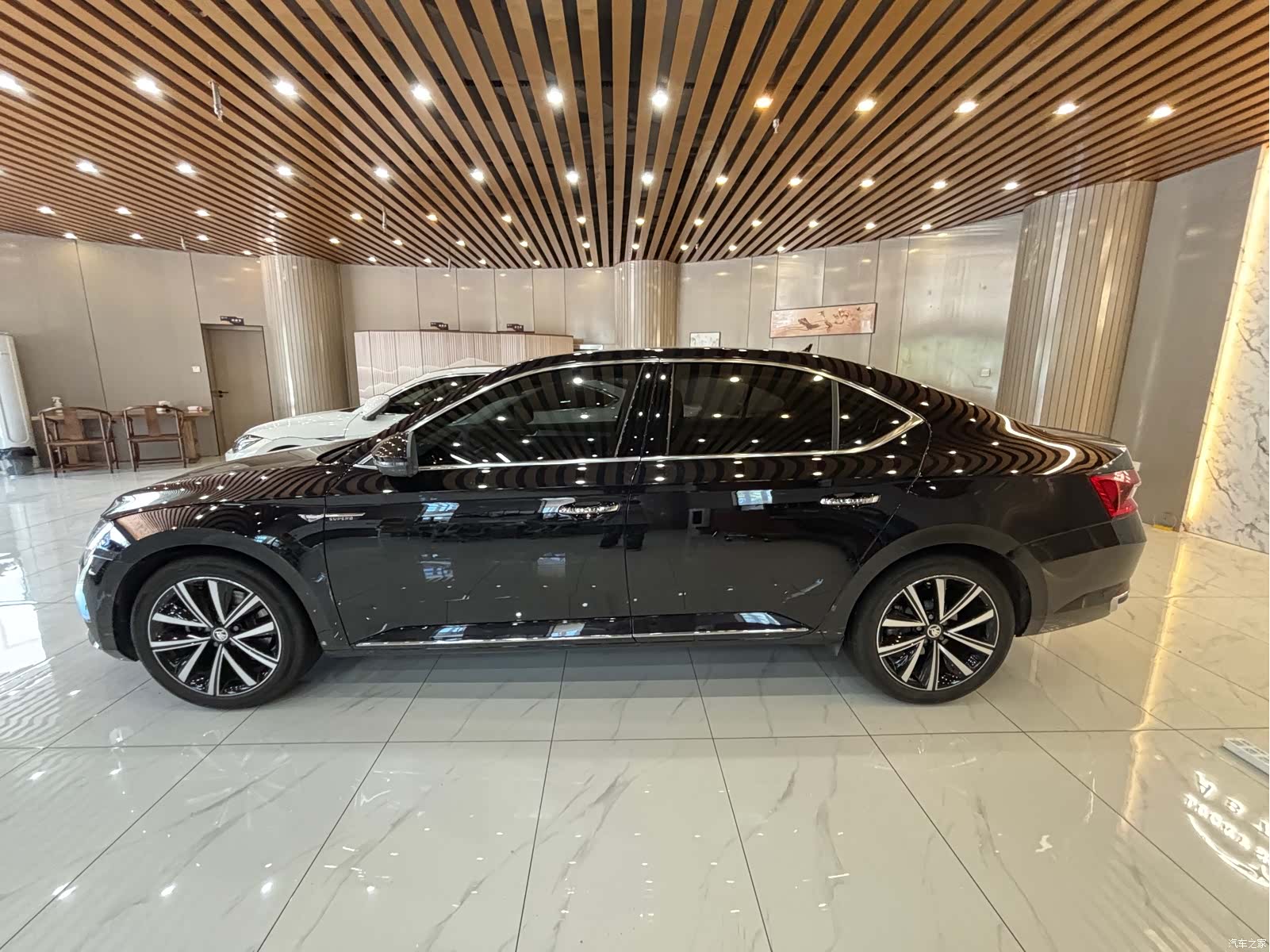 Skoda Superb, 2025 2