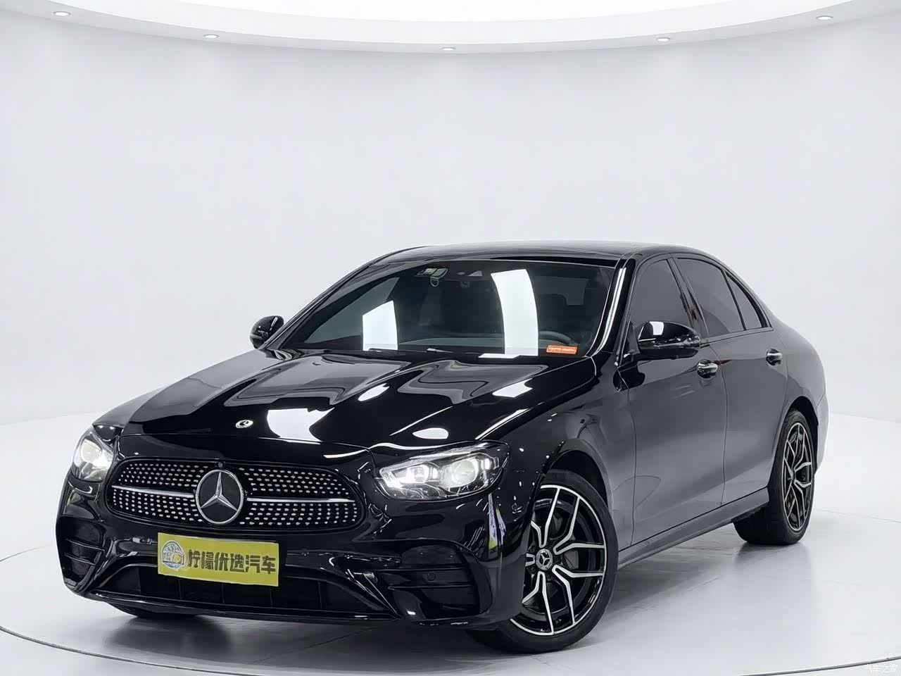 Mercedes-Benz E-Class, 2021 1