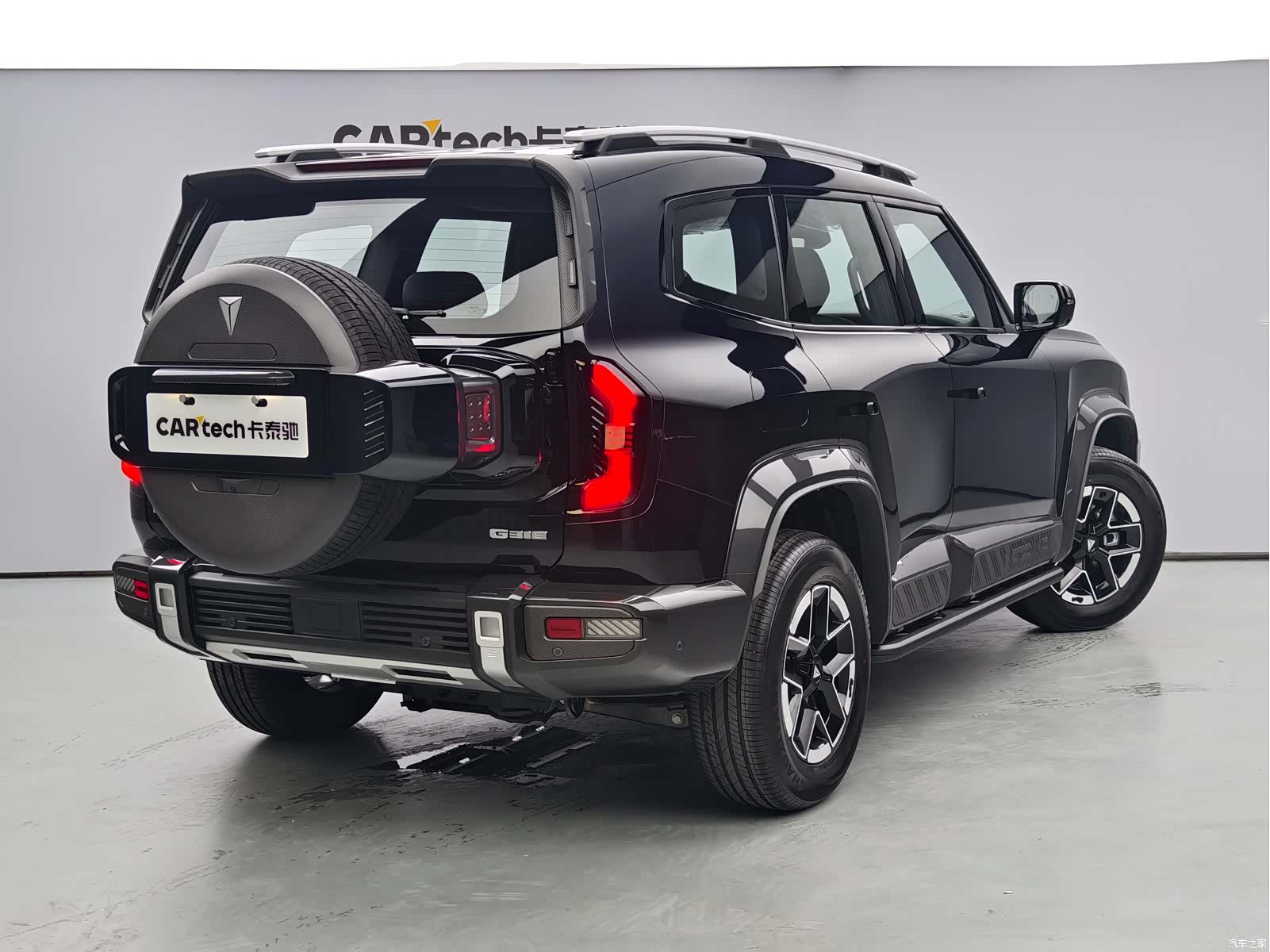 Deepal G318, 2026 4