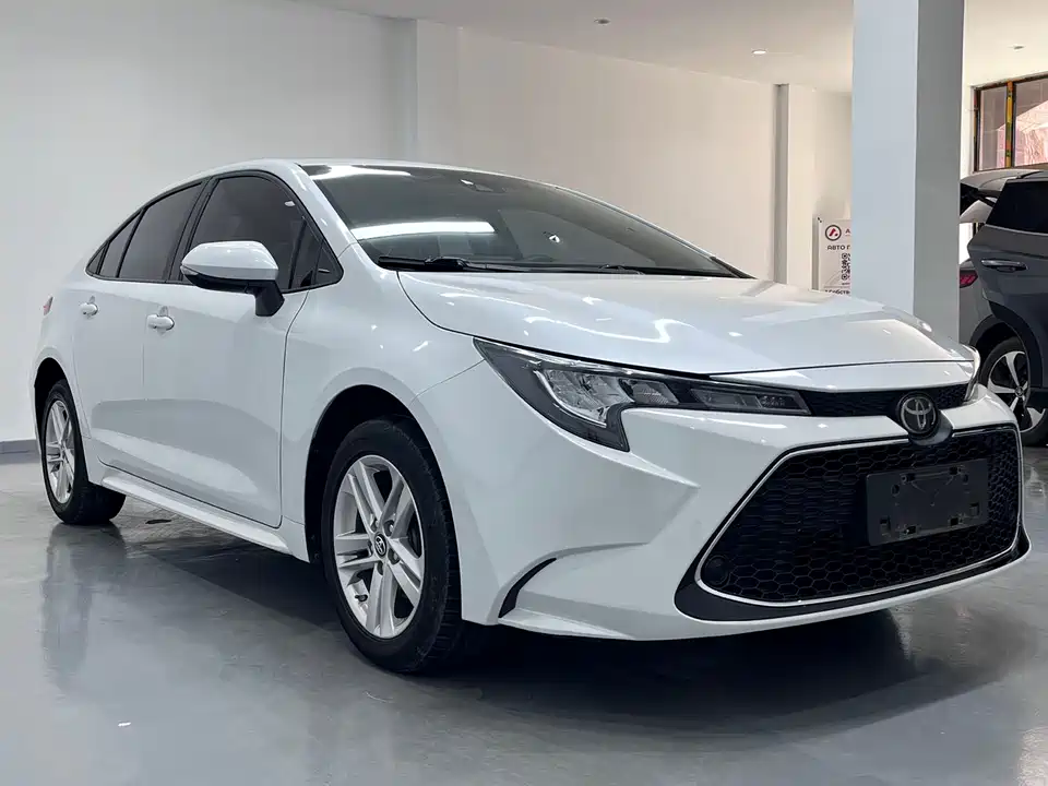 Toyota Lei Ling