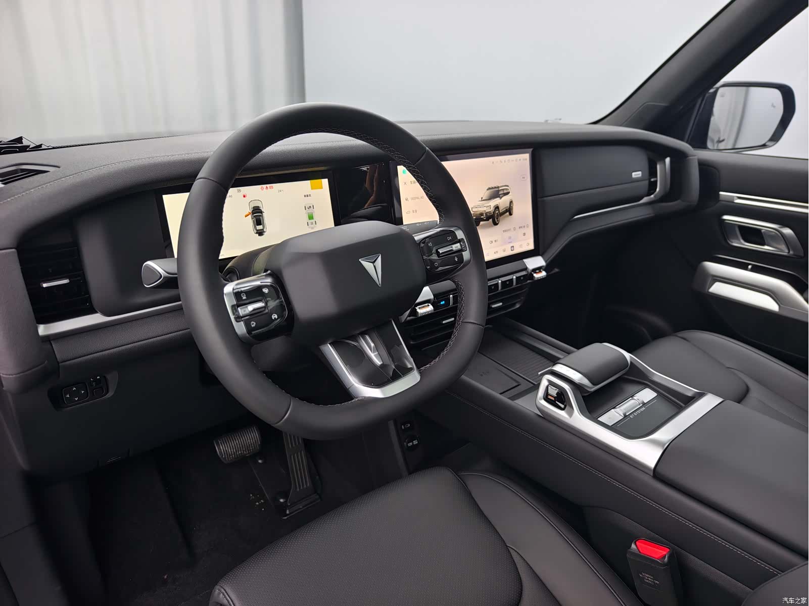 Deepal G318, 2026 10
