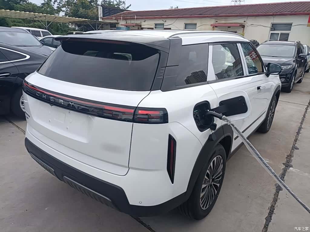 Chery Tiggo 7, 2026 7