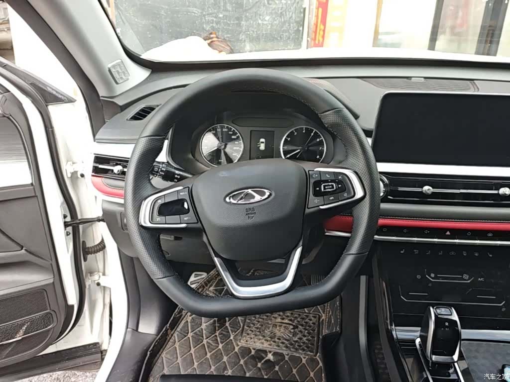Chery Tiggo 7, 2023 11