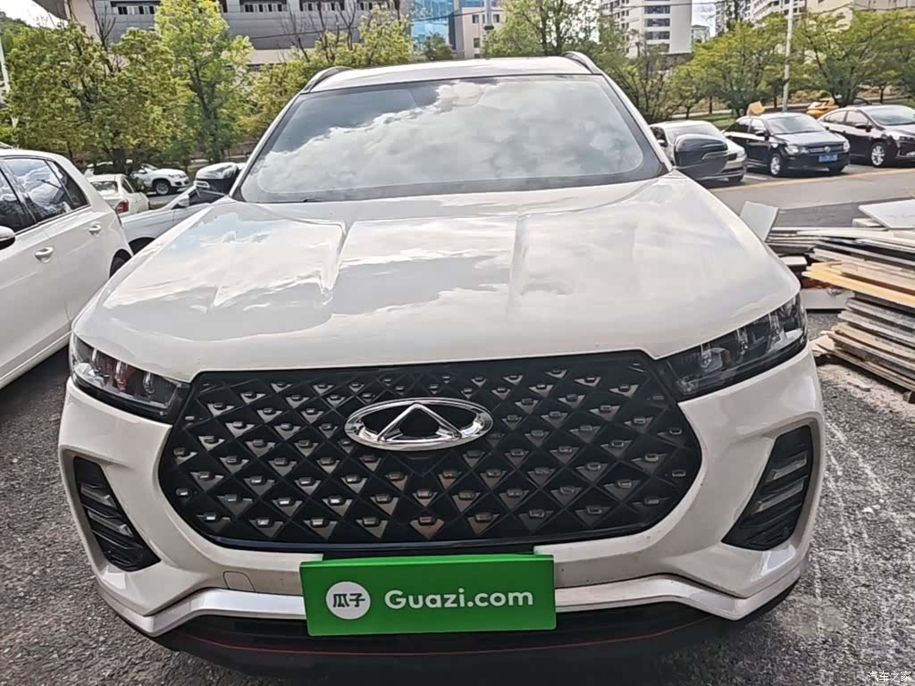 Chery Tiggo 7, 2023 3