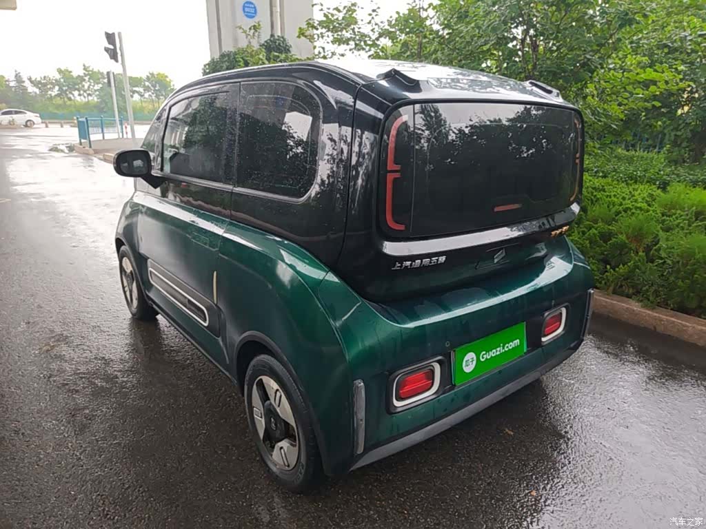 Wuling Yuan, 2022 все фото