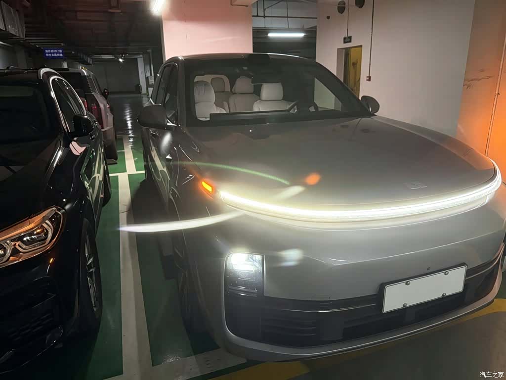 Li Auto L9, 2023 1