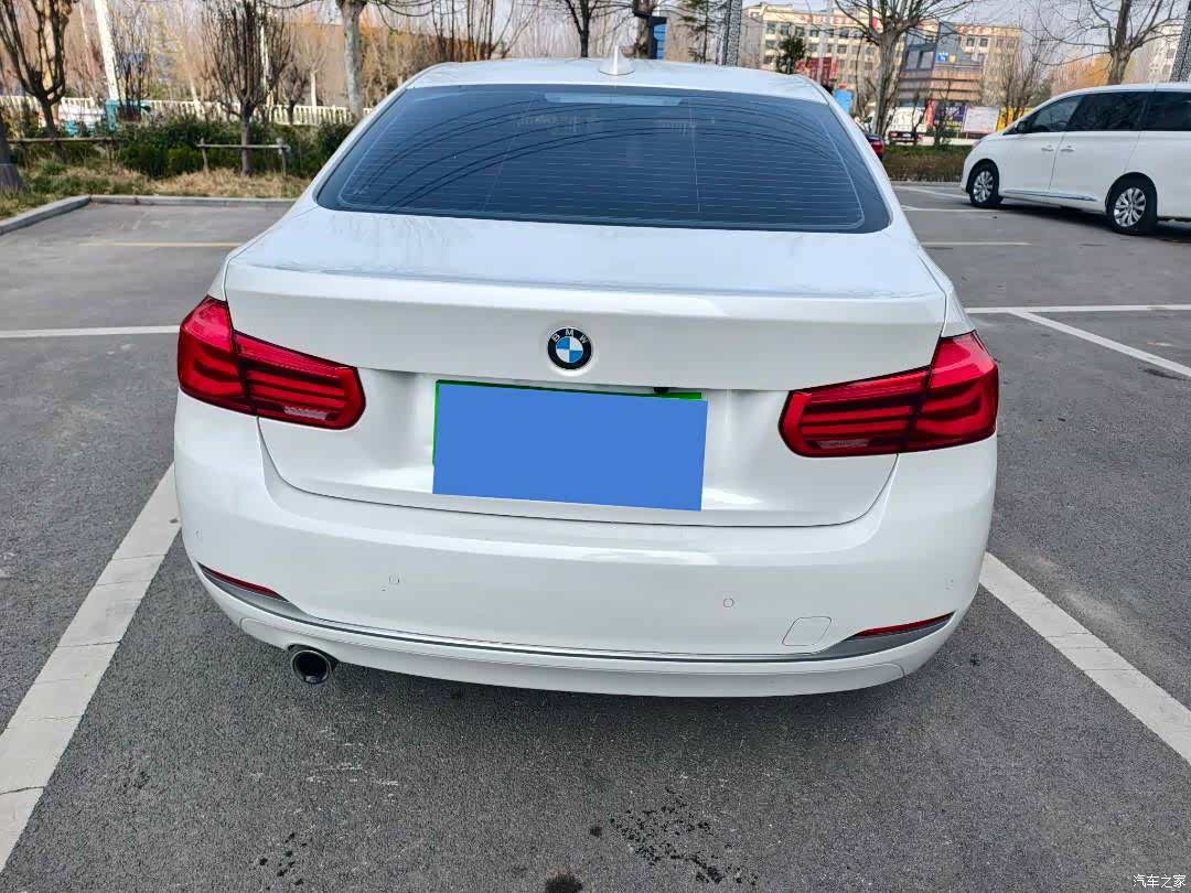 BMW 3 Series, 2018 все фото