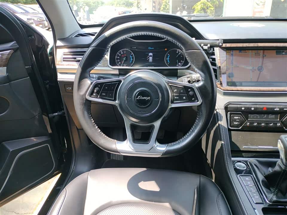 Zotye Damai X7 Zotye Damai X7