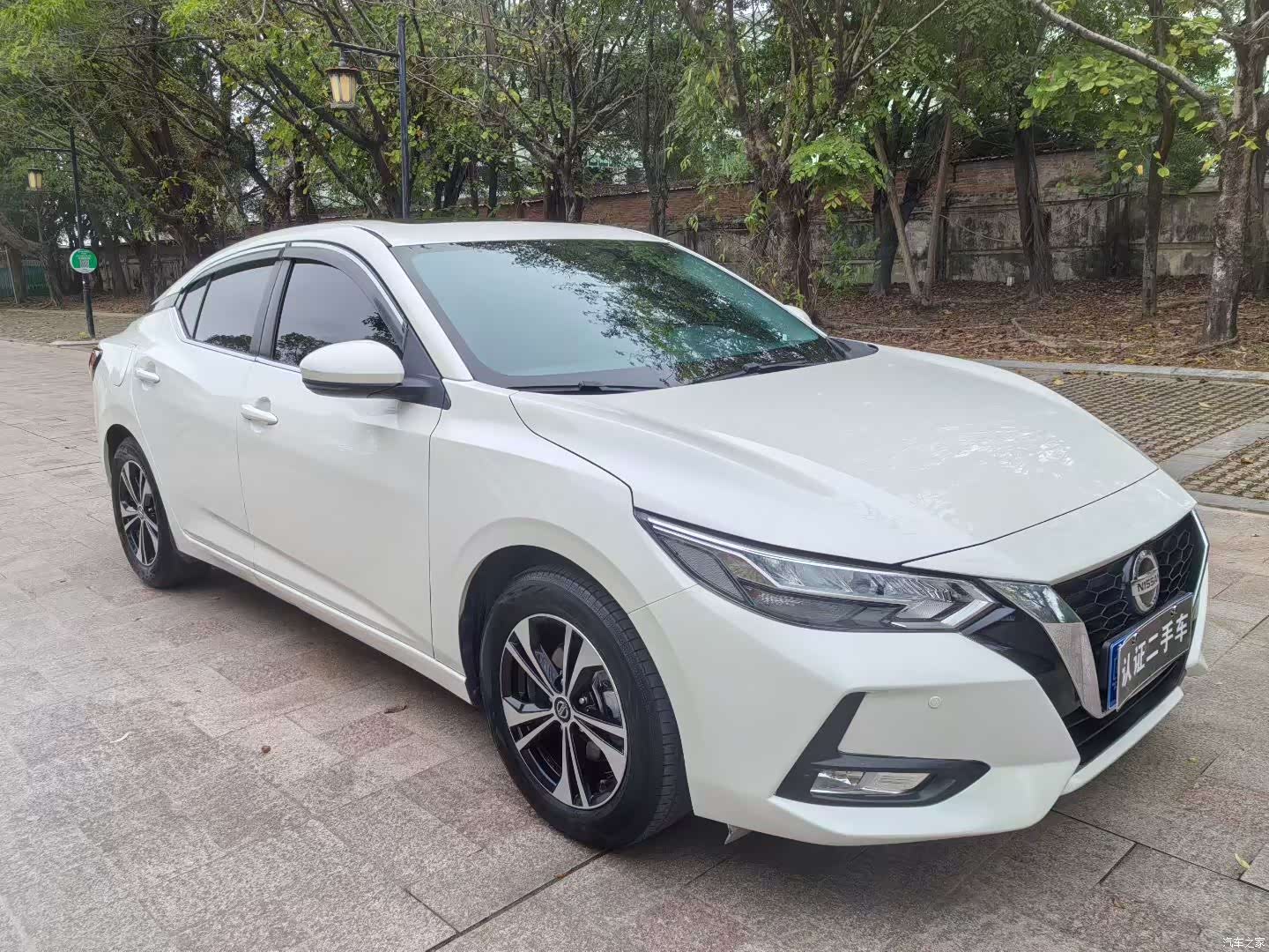 Nissan Sylphy, 2022 2