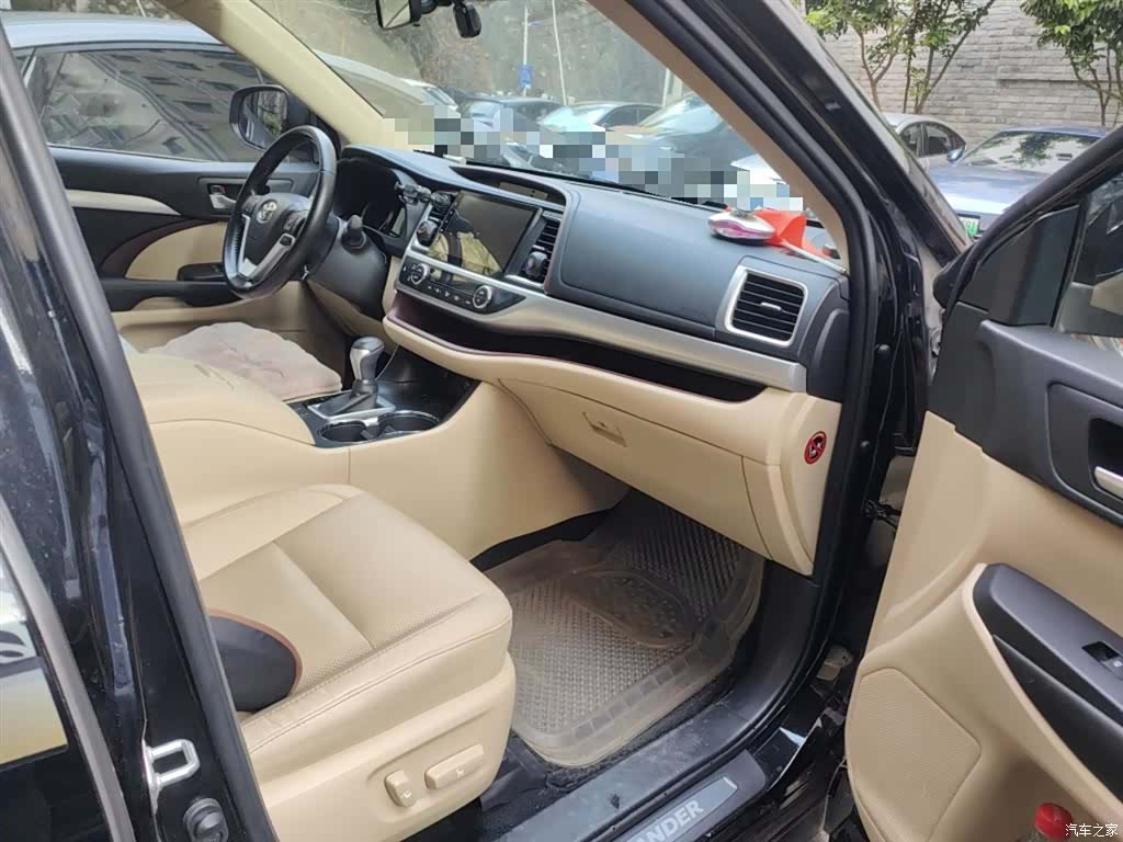 Toyota Highlander, 2016 20