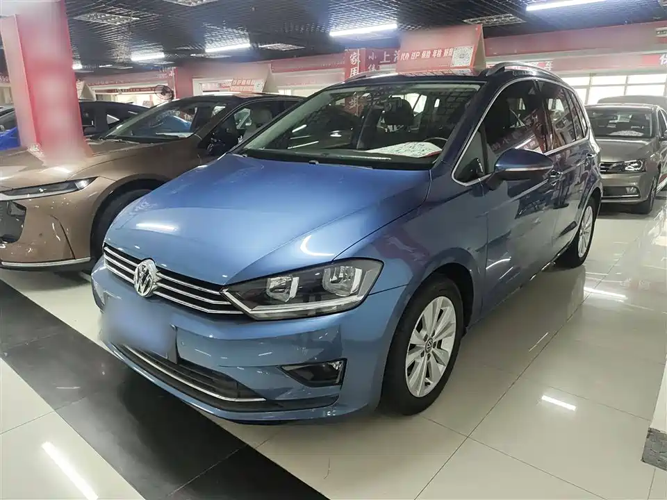Volkswagen Golf*Jiayu