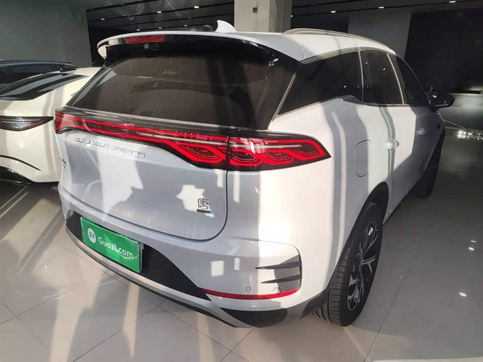 BYD Tangxin Energy