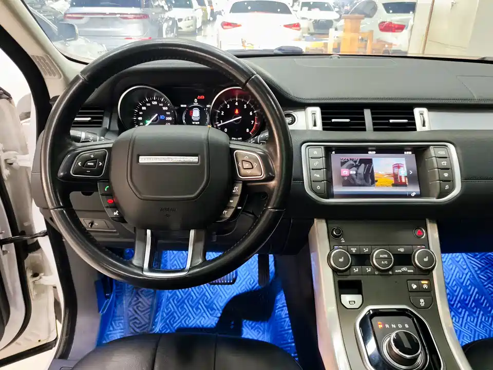 Land Rover Range Rover Aurora