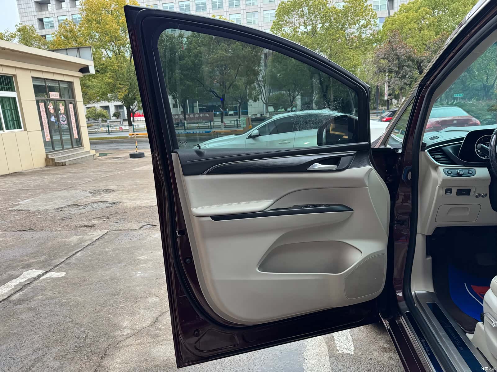 Buick GL8, 2022 8